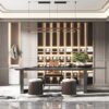 29 Full-Scene Tea Room 3D Models Pro 3dsbox-vol.123