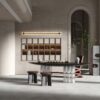29 Full-Scene Tea Room 3D Models Pro 3dsbox-vol.123