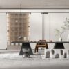 29 Full-Scene Tea Room 3D Models Pro 3dsbox-vol.123