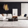30 Full-Scene Modern Living Room 3D Models | 3dsbox Vol. 117