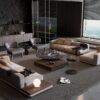33 Living Room Sets 3D Models Pro - 3dsbox Vol.124