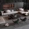 33 Living Room Sets 3D Models Pro - 3dsbox Vol.124