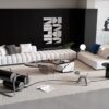 33 Living Room Sets 3D Models Pro - 3dsbox Vol.124