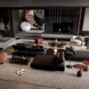 33 Living Room Sets 3D Models Pro - 3dsbox Vol.124