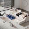 33 Living Room Sets 3D Models Pro - 3dsbox Vol.124