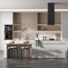 38 Modern Kitchen Interior Design 3D Model - Vol.126 | 3DSBox
