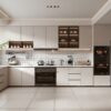 38 Modern Kitchen Interior Design 3D Model - Vol.126 | 3DSBox