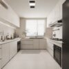 38 Modern Kitchen Interior Design 3D Model - Vol.126 | 3DSBox