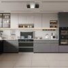 40 Modern Kitchen Interior Design 3D Model - Vol.127 | 3DSBox