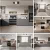40 Modern Kitchen Interior Design 3D Model - Vol.127 | 3DSBox