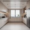 40 Modern Kitchen Interior Design 3D Model - Vol.127 | 3DSBox