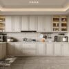 40 Modern Kitchen Interior Design 3D Model - Vol.127 | 3DSBox