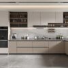 40 Modern Kitchen Interior Design 3D Model - Vol.127 | 3DSBox