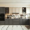 40 Modern Kitchen Interior Design 3D Model - Vol.127 | 3DSBox