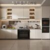 40 Modern Kitchen Interior Design 3D Model - Vol.127 | 3DSBox