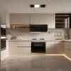 40 Modern Kitchen Interior Design 3D Model - Vol.127 | 3DSBox