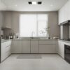 40 Modern Kitchen Interior Design 3D Model - Vol.127 | 3DSBox