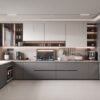 40 Modern Kitchen Interior Design 3D Model - Vol.127 | 3DSBox