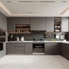 40 Modern Kitchen Interior Design 3D Model - Vol.127 | 3DSBox