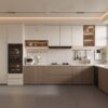 40 Modern Kitchen Interior Design 3D Model - Vol.127 | 3DSBox