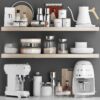 Free Kitchen 3D Models