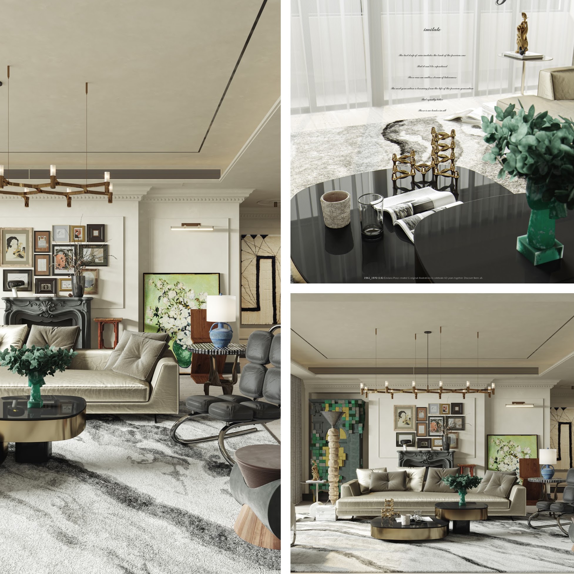 Eclectic-Living-Room-Interior-3D-Model-For-Download-3ds-Max-Corona