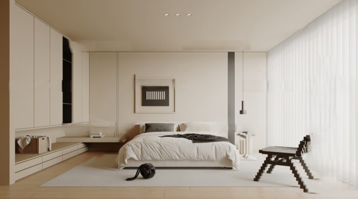 Free Bedroom Sets 3D Models Pro