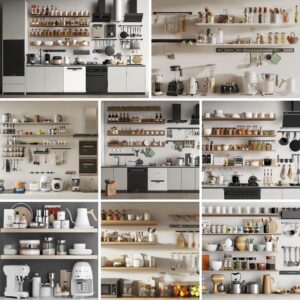Free Kitchen 3D Models