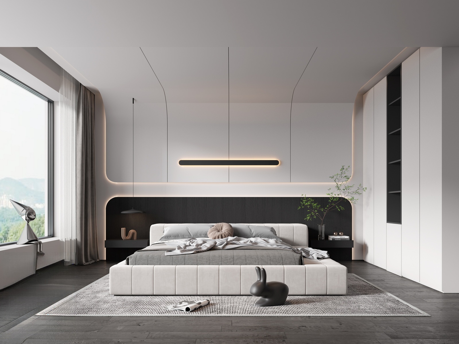 full scene beb room 3d models (27)