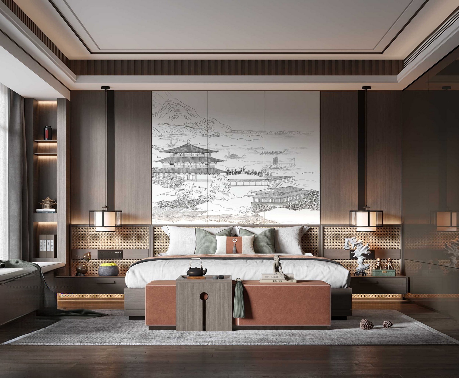 full scene beb room 3d models (61)