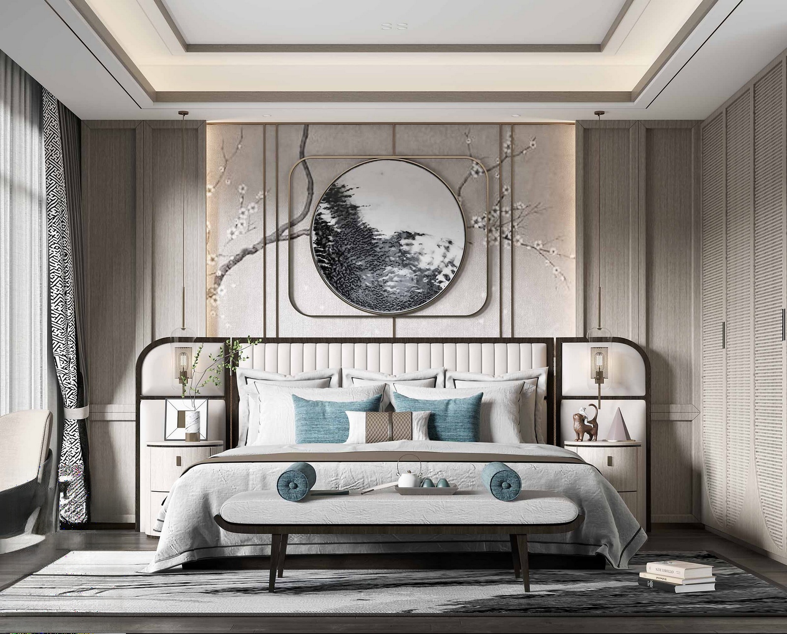 full scene beb room 3d models (68)