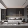 full scene bedroom 3d models (10)