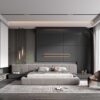 full scene bedroom 3d models (11)