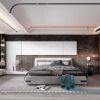full scene bedroom 3d models (14)