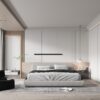 full scene bedroom 3d models (17)