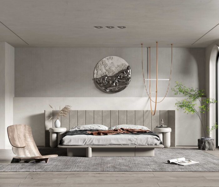 full scene bedroom 3d models (31)