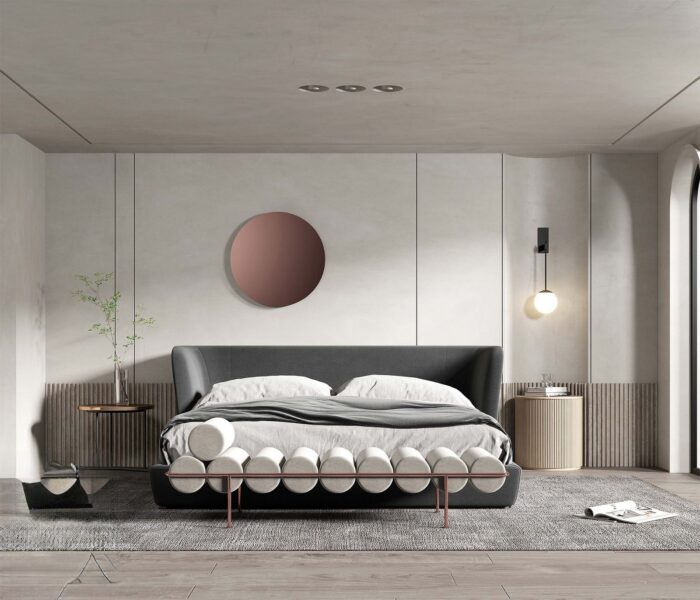 full scene bedroom 3d models (33)