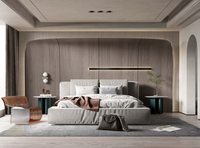 full scene bedroom 3d models (39)