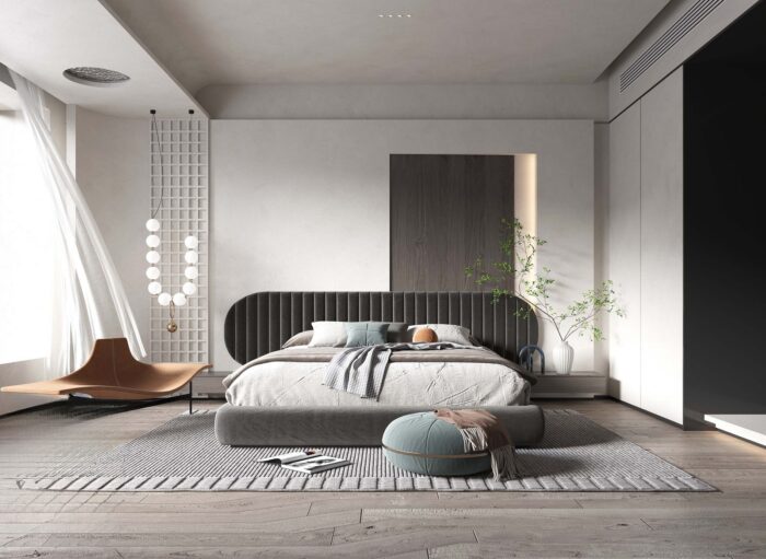 full scene bedroom 3d models (43)