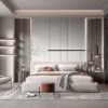 full scene bedroom 3d models (45)