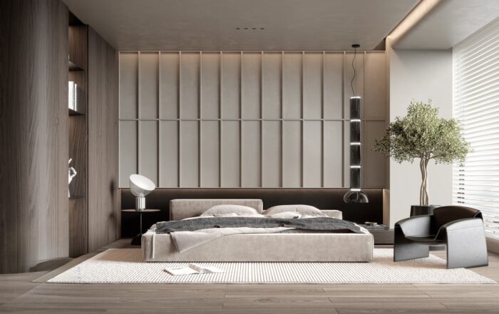 full scene bedroom 3d models (53)