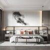 full scene bedroom 3d models (58)