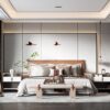 full scene bedroom 3d models (62)