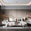 full scene bedroom 3d models (67)