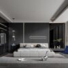 full scene bedroom 3d models (7)