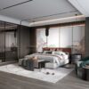 full scene bedroom 3d models (71)