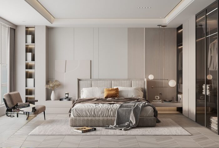 full scene bedroom 3d models (77)