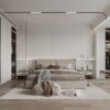 full scene bedroom 3d models (78)