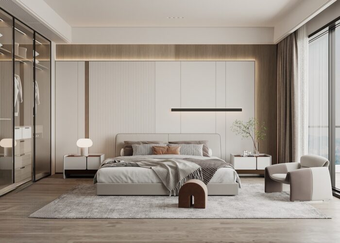 full scene bedroom 3d models (79)
