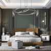 full scene bedroom 3d models (80)